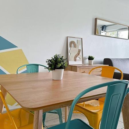 Le Bruxelles 21 - Appartement Pour 4 Personnes Disneyland Paris มองต์เตฮวา ภายนอก รูปภาพ