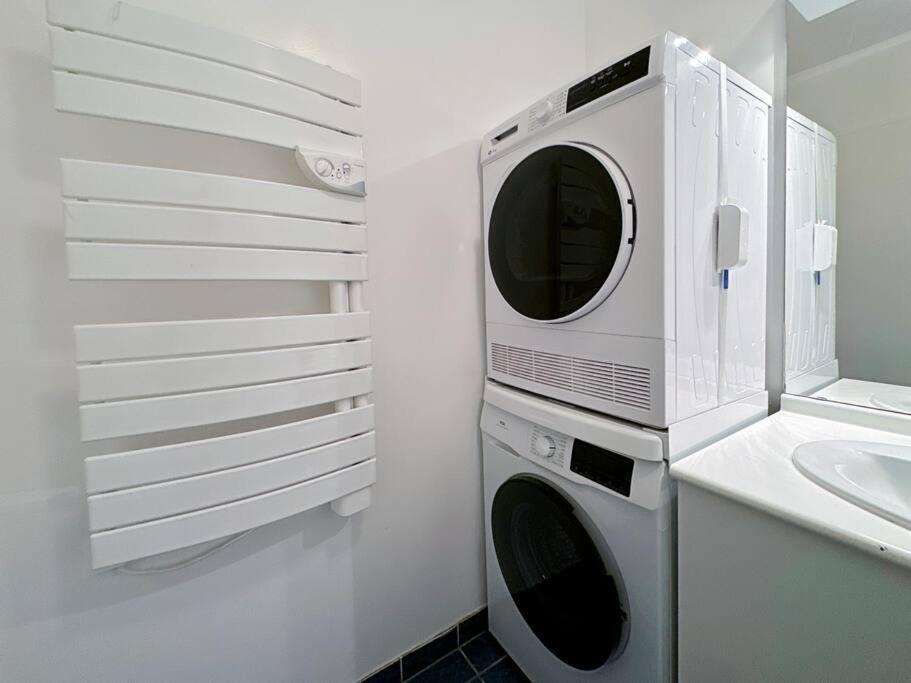 Le Bruxelles 21 - Appartement Pour 4 Personnes Disneyland Paris มองต์เตฮวา ภายนอก รูปภาพ