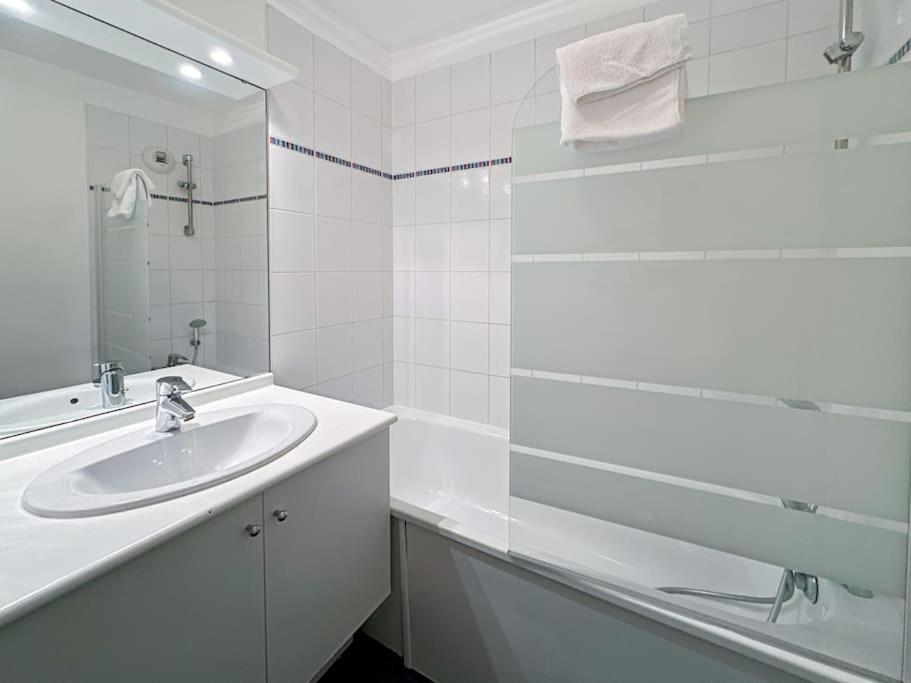Le Bruxelles 21 - Appartement Pour 4 Personnes Disneyland Paris มองต์เตฮวา ภายนอก รูปภาพ