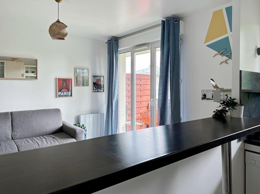 Le Bruxelles 21 - Appartement Pour 4 Personnes Disneyland Paris มองต์เตฮวา ภายนอก รูปภาพ