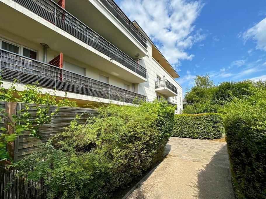 Le Bruxelles 21 - Appartement Pour 4 Personnes Disneyland Paris มองต์เตฮวา ภายนอก รูปภาพ