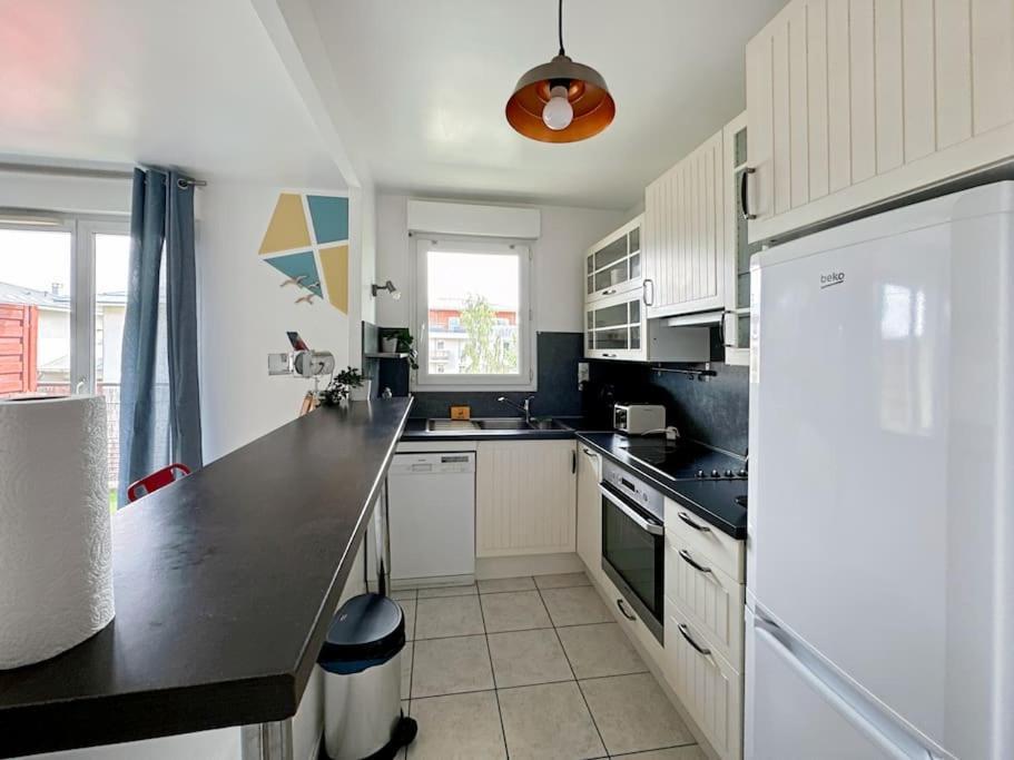 Le Bruxelles 21 - Appartement Pour 4 Personnes Disneyland Paris มองต์เตฮวา ภายนอก รูปภาพ