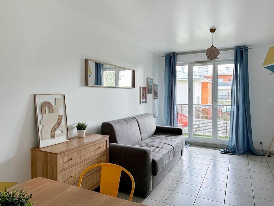 Le Bruxelles 21 - Appartement Pour 4 Personnes Disneyland Paris มองต์เตฮวา ภายนอก รูปภาพ