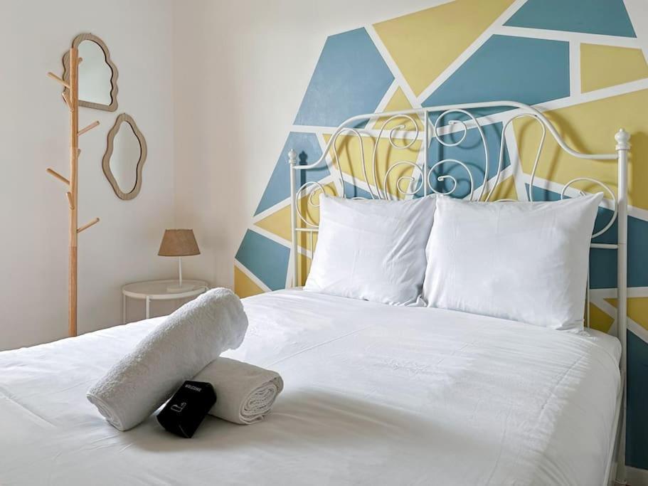 Le Bruxelles 21 - Appartement Pour 4 Personnes Disneyland Paris มองต์เตฮวา ภายนอก รูปภาพ
