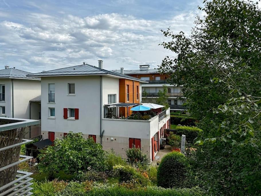 Le Bruxelles 21 - Appartement Pour 4 Personnes Disneyland Paris มองต์เตฮวา ภายนอก รูปภาพ